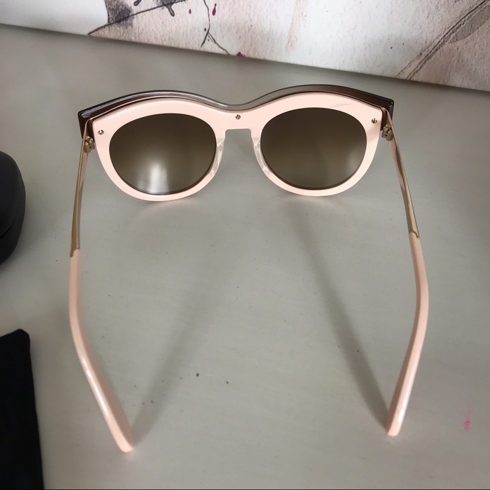 Salvatore Ferragamo Women’s Cat Eye Sunglasses - Picture 5 of 7
